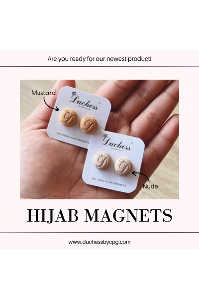 HIJAB MAGNETS - SET A